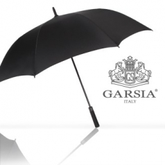 가르시아 심플 (특대) 블랙 자동 80 골프우산