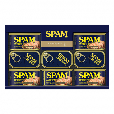 CJ 스팸 IU-4호 / 스팸 / 24년 설 선물세트 #2