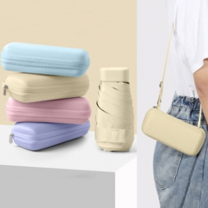 5단 암막 양우산 -스퀘어 스트랩