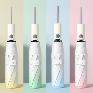 미스티 8K 3단 자동 암막 우양산 (UPF50+)