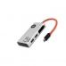 작은이미지: 멀티 USB허브 USB-C 알루미늄 HDMI PD3.0 WP510C #3