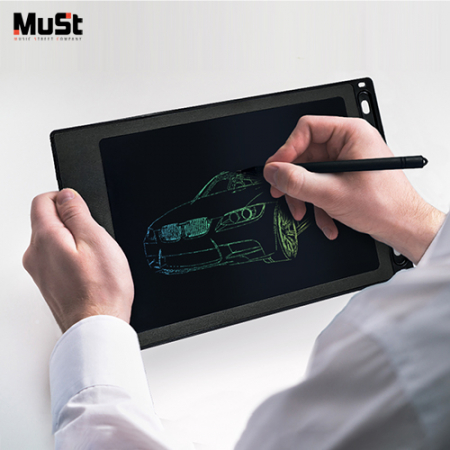 뮤스트 A03 전자노트 LCD 8.5인치 #3