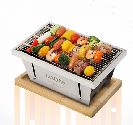 캠핑 다닥 바베큐그릴 m #2