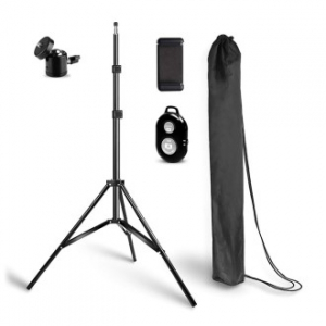 카메라 스마트폰 DSLR  슈퍼 프리미엄 2M 삼각대 T3