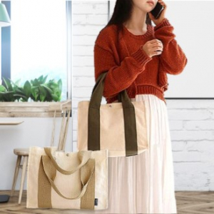 데이리 에코백 300mm x 220mm x 140mm