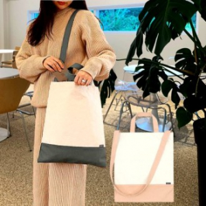 로즈 에코백 340mm x 390mm