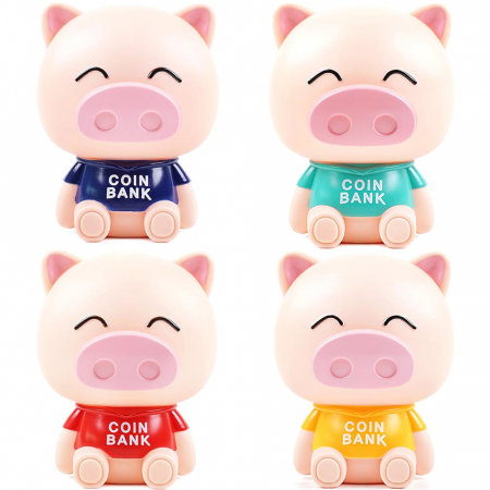 해피 돼지 저금통, 새해선물 연말선물 #2