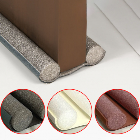 문 바람막이, 문틈 바람막이, 방문 바람막이, 틈새 바람막이, 출입문 바람막이, 방문 틈새막이, 문틈막이, 우풍차단, 방문바람막이 #2