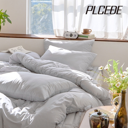 오가닉 코튼 천연 양모 차렵이불 세트 #4