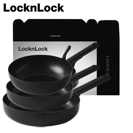 락앤락 베르니 프라이팬 24CM + 28CM + 웍28CM #2