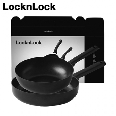 락앤락 베르니 IH 프라이팬 24CM + 웍28CM #2
