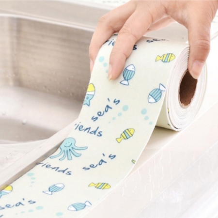 물흡수 테이프, 결로방지 테이프, 물먹는 테이프, 곰팡이 테이프, 방습 테이프, 결로 테이프, 창문 테이프 8cm #3