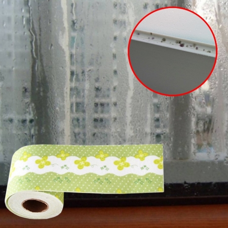 물흡수 테이프, 결로방지 테이프, 물먹는 테이프, 곰팡이 테이프, 방습 테이프, 결로 테이프, 창문 테이프 8cm #2