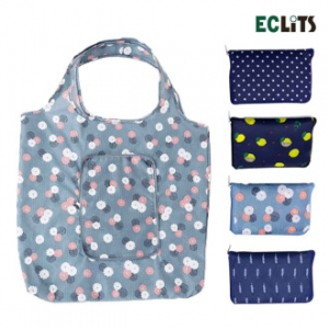 지퍼형 장바구니 기본 패턴 세트 42*40cm