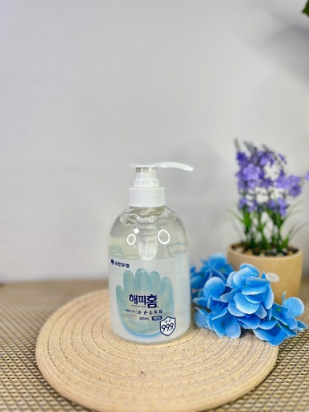 해피홈safe365 손소독젤500ml