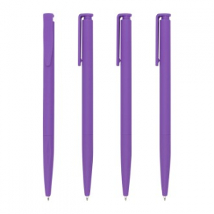 올라바 보라 볼펜 1.0mm - 국산