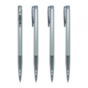 올 은장펜 볼펜 1.0mm - 국산