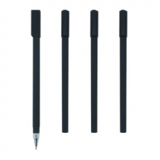 사각라바 볼펜 0.7mm // 국산