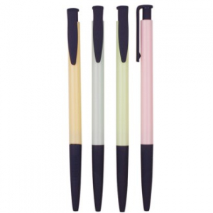 라바 도장펜 볼펜 1.0mm (국산)