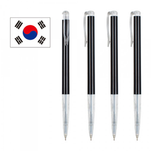 맵시블랙 니들펜 0.7mm // 국산