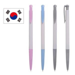 샤인불투명 볼펜 1.0mm (국산)