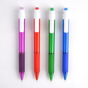 인텐스 클릭 볼펜 0.7mm (국산)