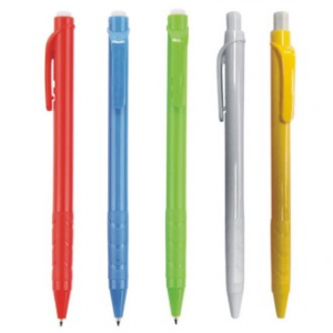 슬립 터치펜 볼펜 5컬러