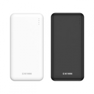 퀄컴 슬림 대용량 듀얼 PD 3.0 18w 고속충전 보조배터리 10000mAh