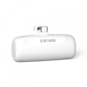 미니 무선 일체형 도킹형 보조배터리 5000mAh 삼성 갤럭시 아이폰 C타입 DC-PKBT