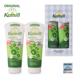 카밀 핸드크림 100ml 클래식 2p 세트