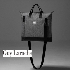 GUY RAROCHE 기라로쉬 서류가방 대용량 브리프 케이스