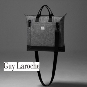 GUY RAROCHE 기라로쉬 서류가방 대용량 브리프 케이스