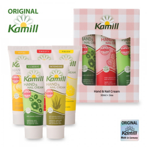 카밀 핸드크림 30ml 미니 3종 세트
