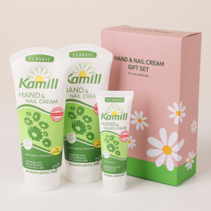 카밀 핸드크림 혼합 3p 세트 (케이스 포함)