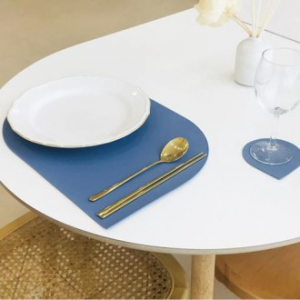 해피니스 방수 테이블매트 식탁 매트