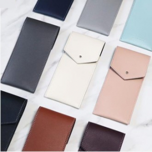 클래식 슬림한 방수 필통파우치 펜파우치