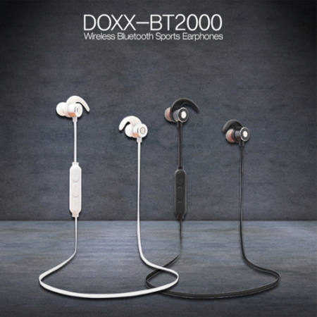 DOXX-BT2000 마그네틱 블루투스 이어폰 #4