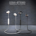 작은이미지: DOXX-BT2000 마그네틱 블루투스 이어폰 #4