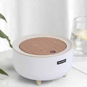 미니 쓰레기통 원터치 사무실 화장대 탁상 서랍 인쇄가능