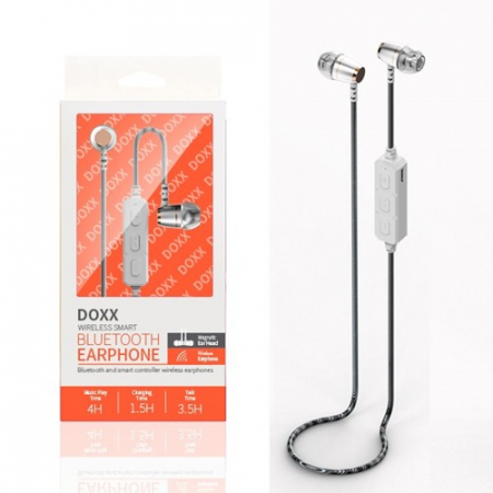 DOXX-BT3000 블루투스 무선이어폰 가벼운무게 고음질 무선통화 블루투스 이어폰 10g #4