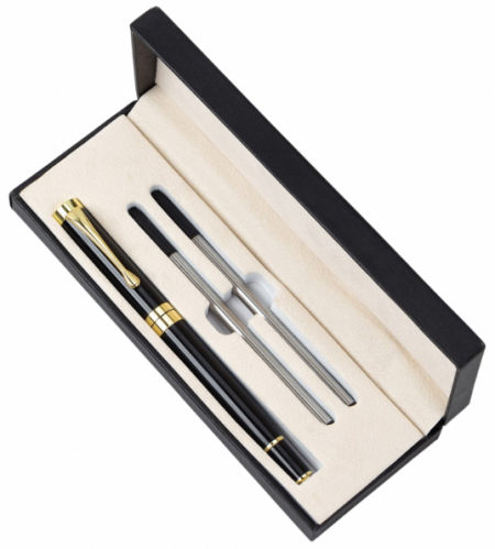 만년필 만년필볼펜 만년필선물 선물용볼펜 선물 심플만년필 만년필 + 케이스 선물용 선물세트 #2