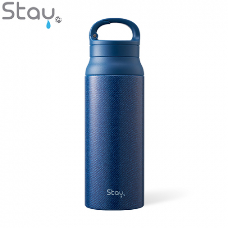 스테이24 앤드링 대용량 에디션 데님 텀블러 600ml 2중 밀폐 마개, 보온 보냉텀블러 #5