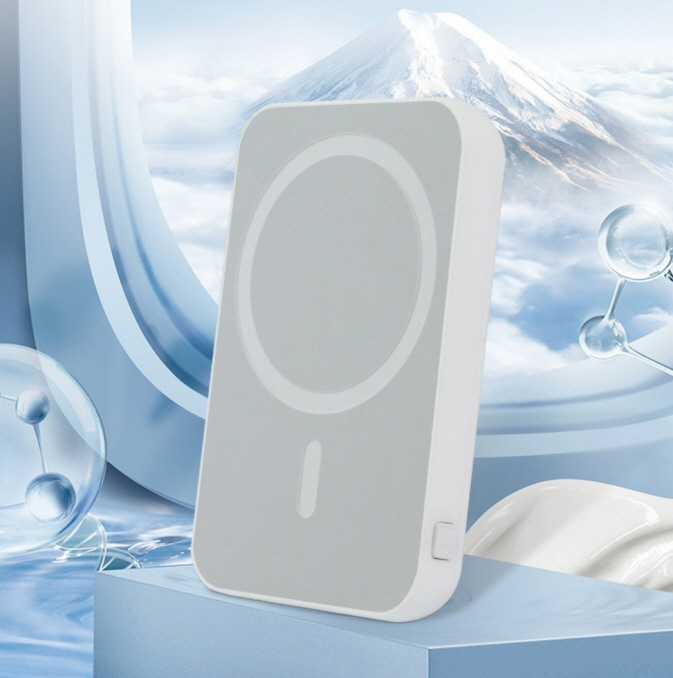 맥세이프 보조배터리 10000mAh + 맥세이프 스티커 #2