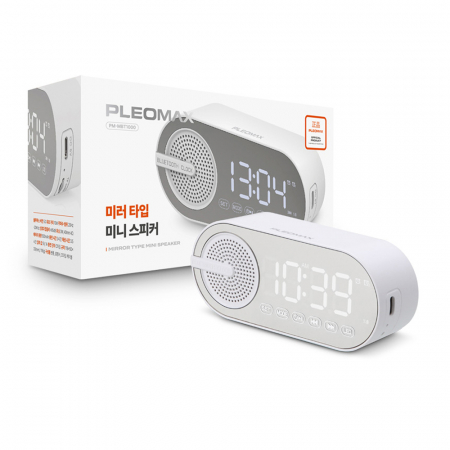 플레오맥스 미러타입 블루투스 미니스피커 #3