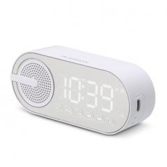 플레오맥스 미러타입 블루투스 미니스피커