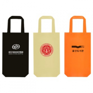 미니 부직포가방 25*35cm, 시장가방, 장바구니, 고급가방