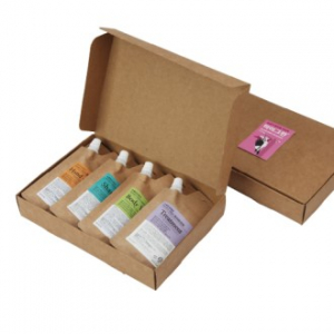 어바운드 데일리 4종세트 (핸드크림 + 바디워시 + 샴푸 + 트리트먼트)