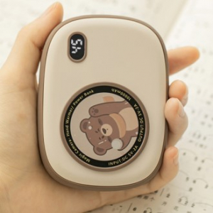 캐릭터 손난로 8000mah