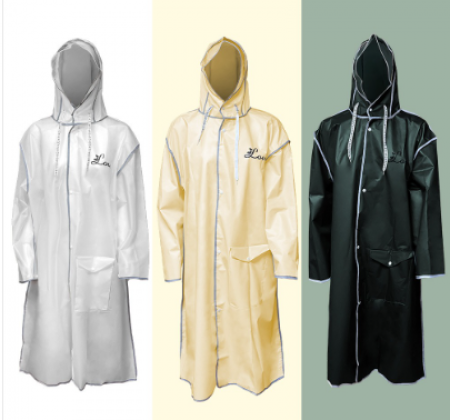 고급레인코트 우의 비옷 #2