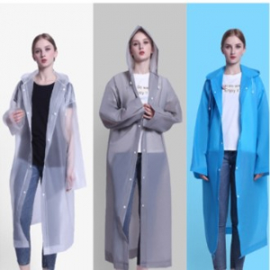 에바우의 레인코트 비옷